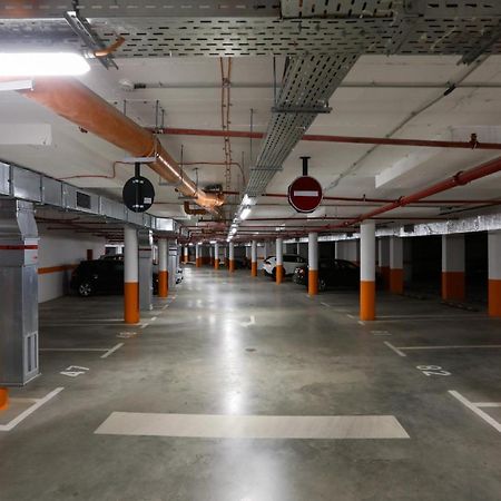 Apartment Promenada Avenija Нови Сад Екстериор снимка