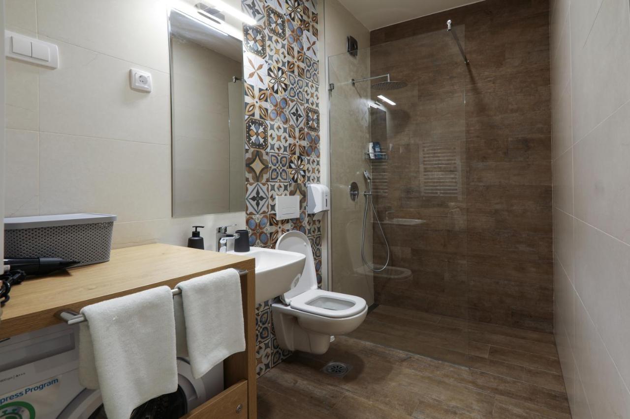 Apartment Promenada Avenija Нови Сад Екстериор снимка