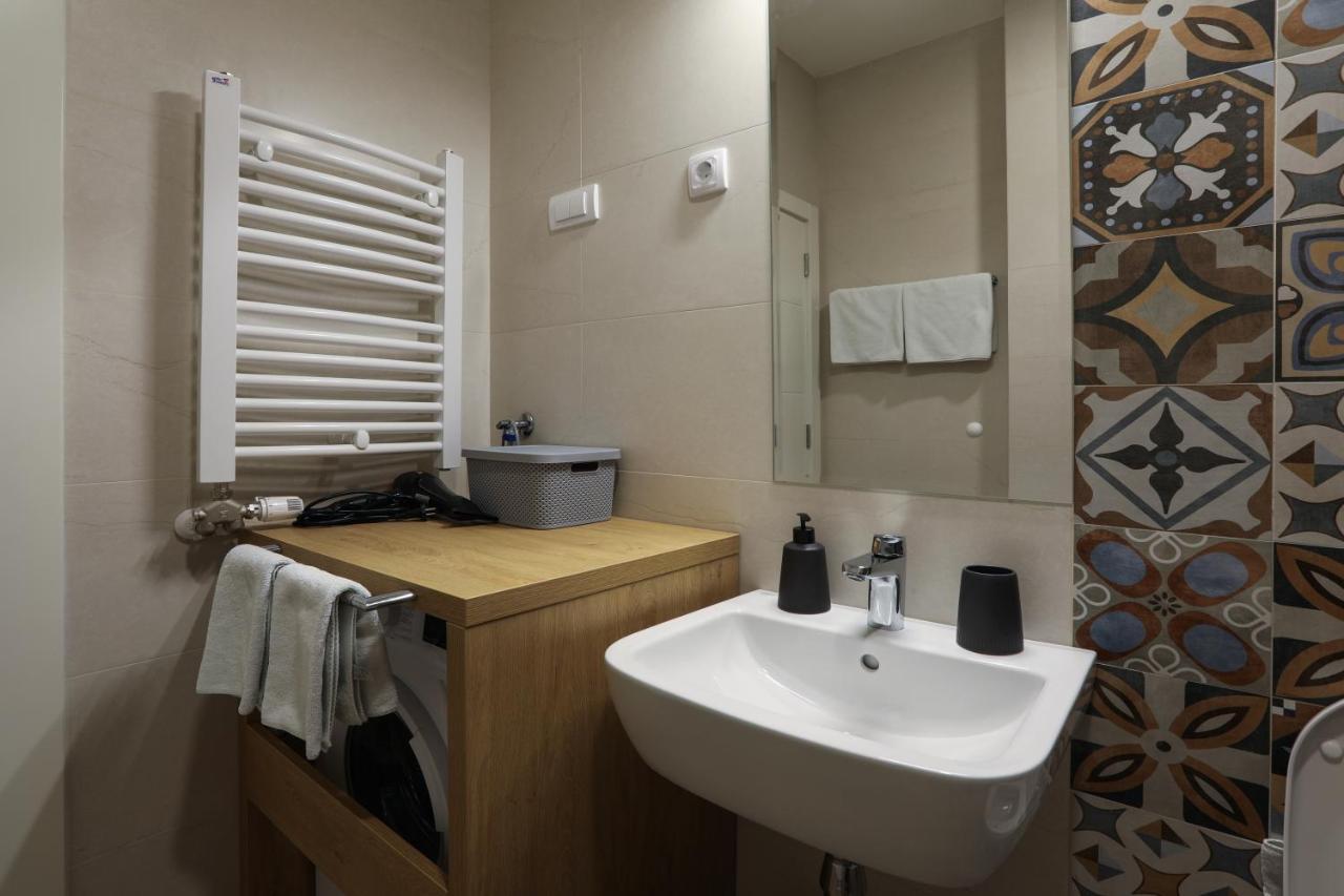 Apartment Promenada Avenija Нови Сад Екстериор снимка