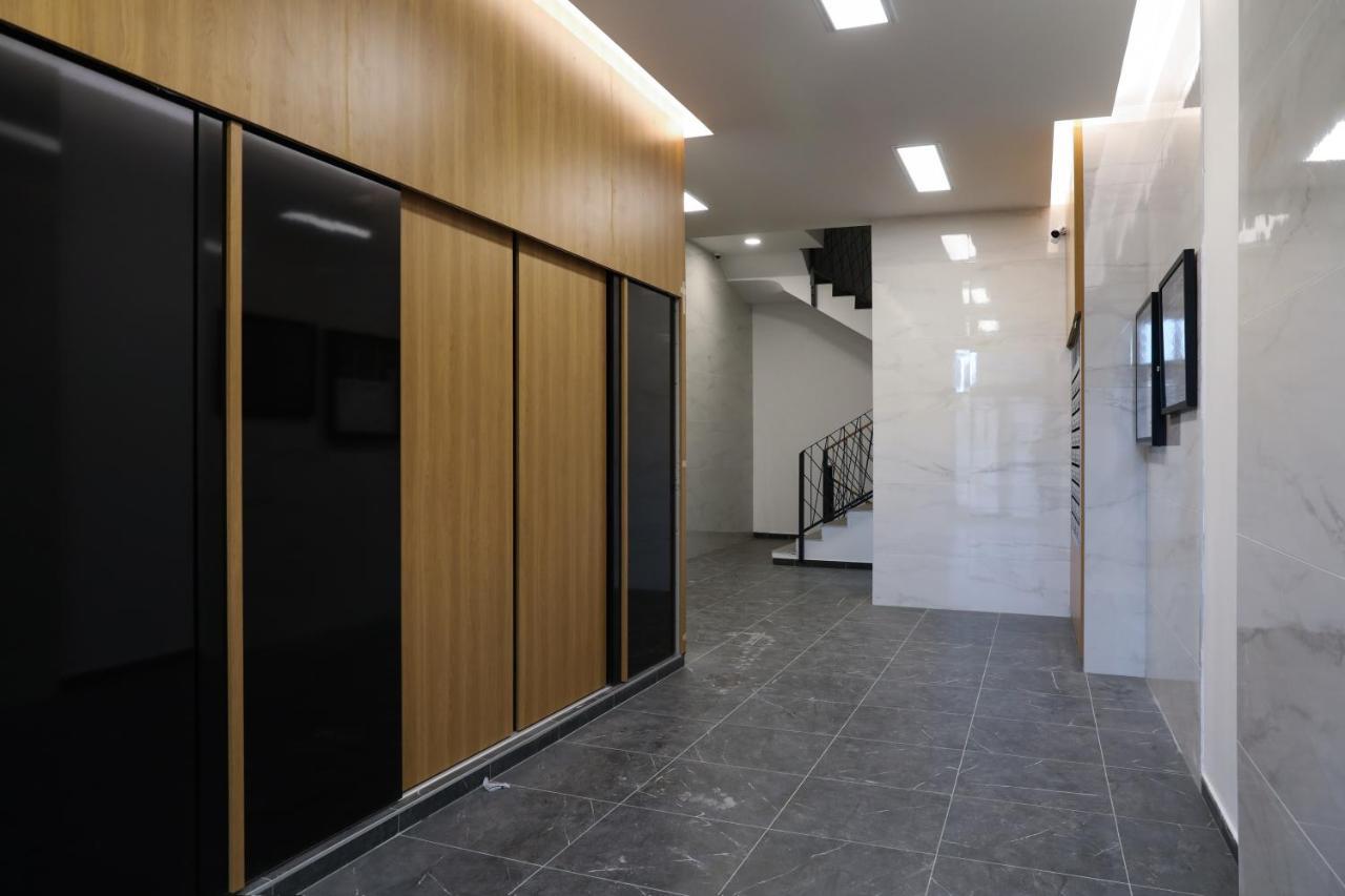 Apartment Promenada Avenija Нови Сад Екстериор снимка