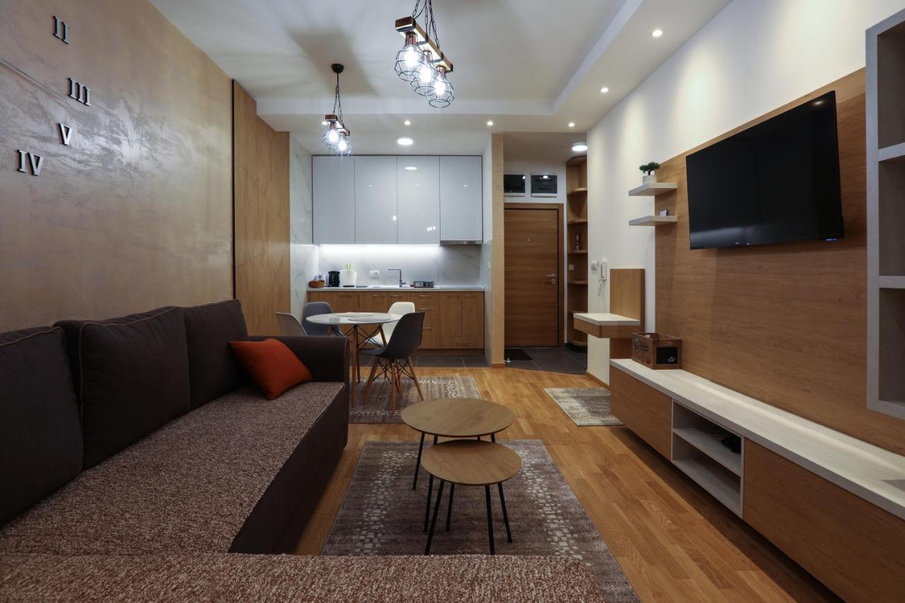 Apartment Promenada Avenija Нови Сад Екстериор снимка