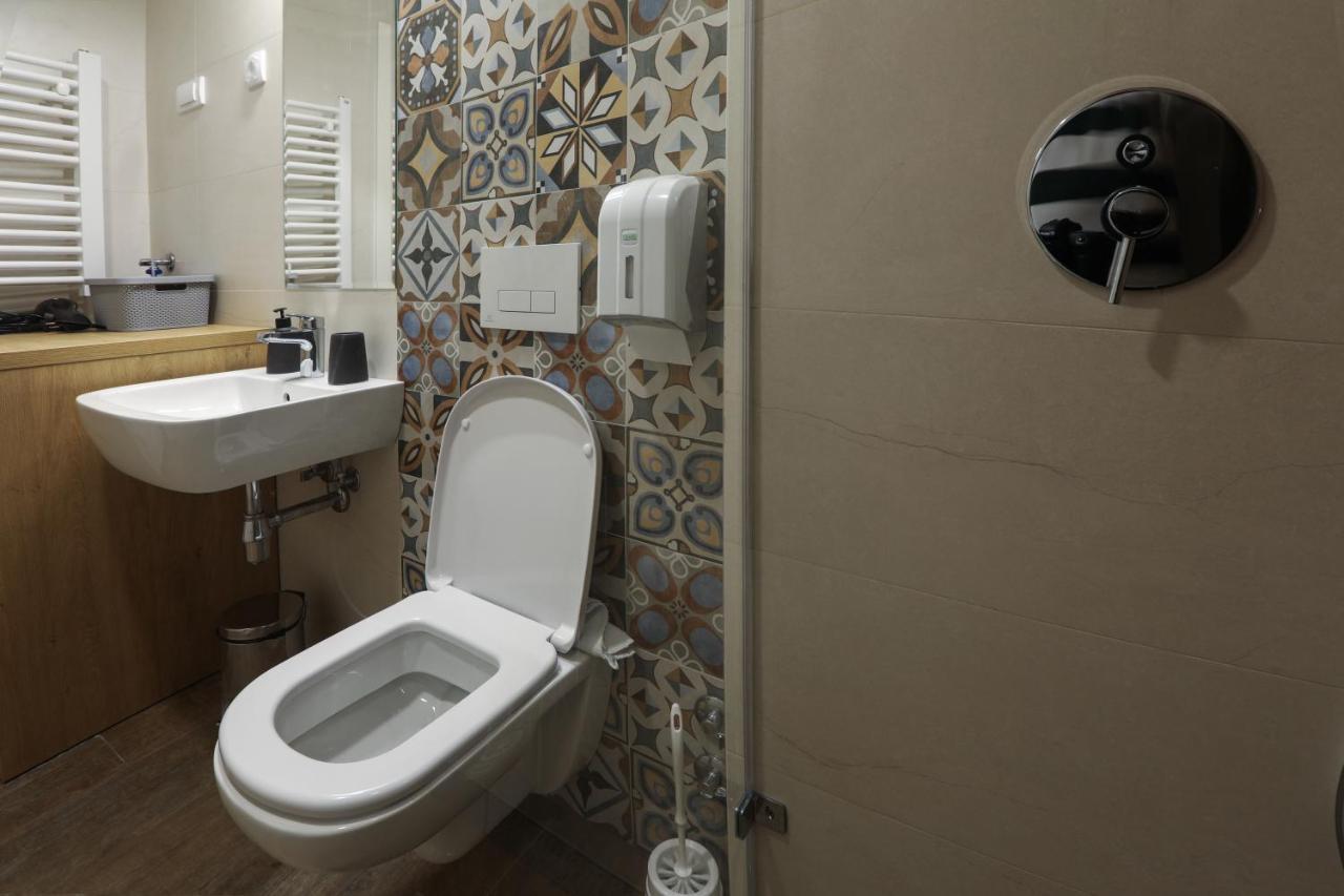 Apartment Promenada Avenija Нови Сад Екстериор снимка
