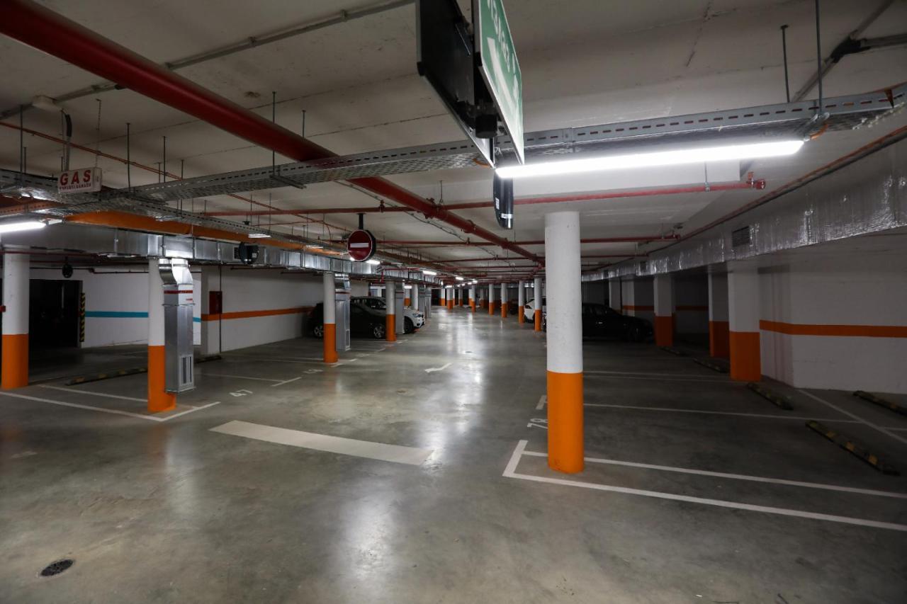 Apartment Promenada Avenija Нови Сад Екстериор снимка